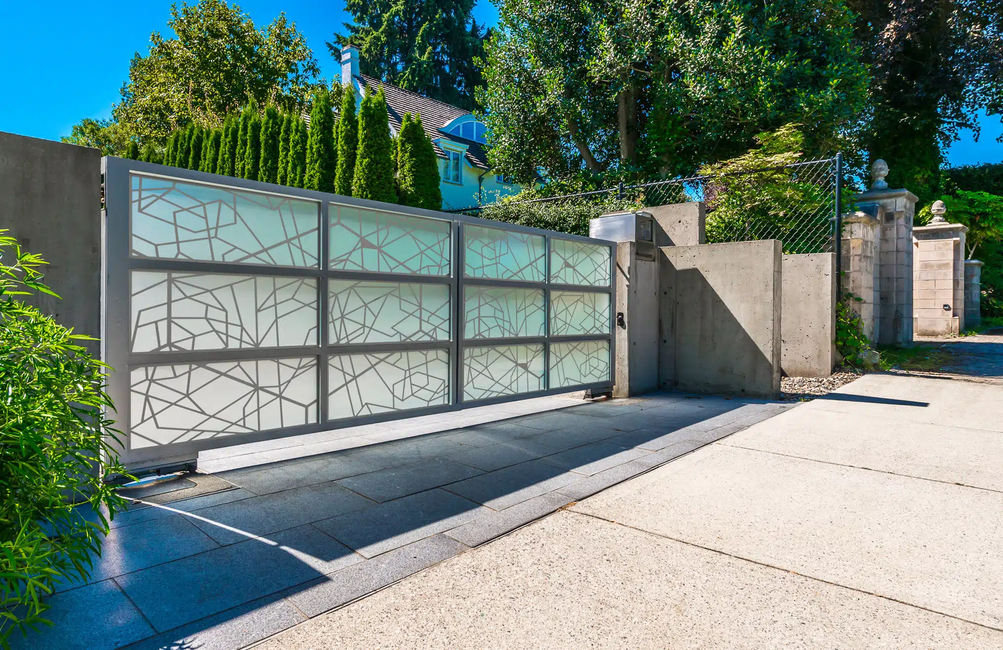 Tableaux Metal Custom Decorative Grilles for Home Decor