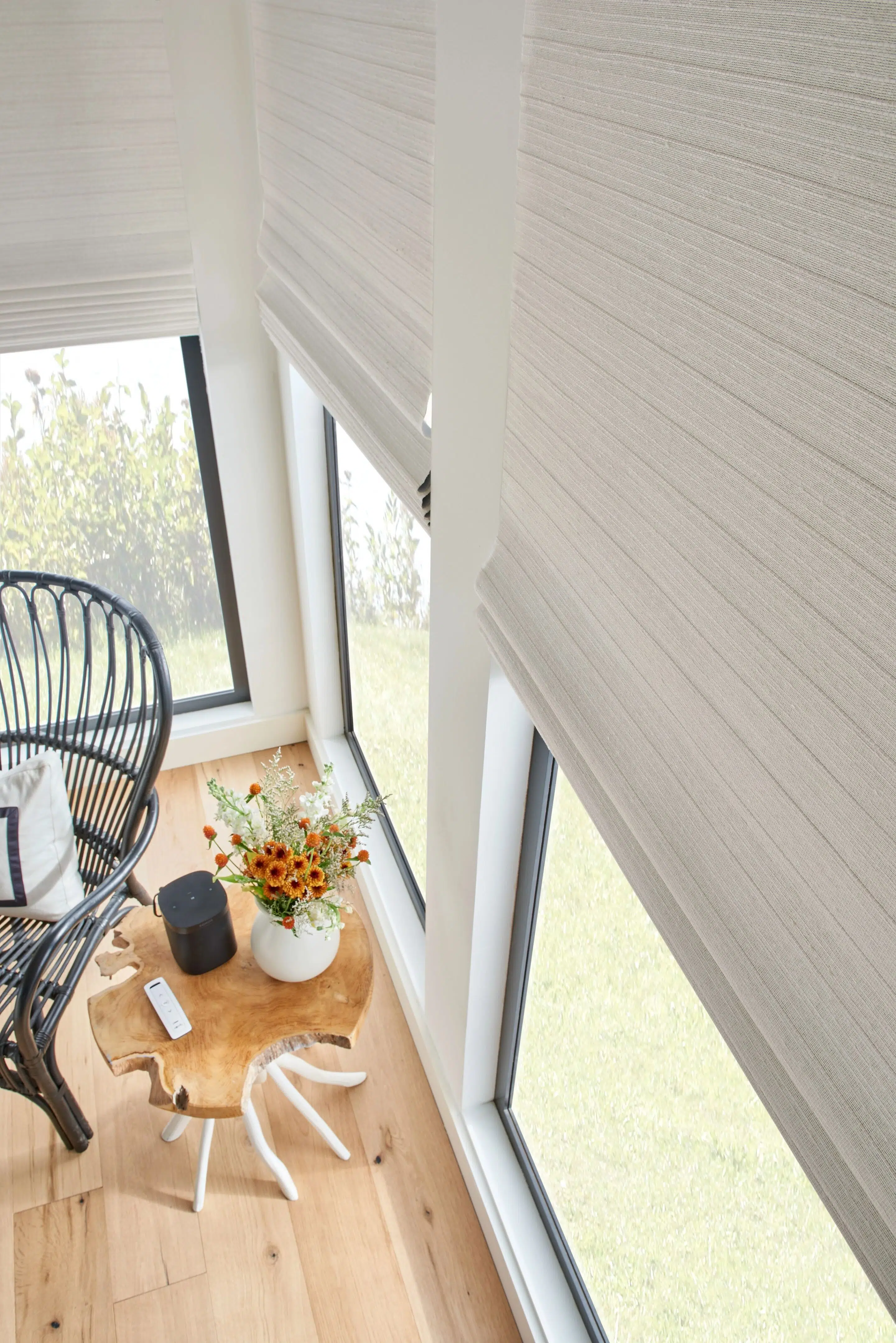 Natural Woven Shades