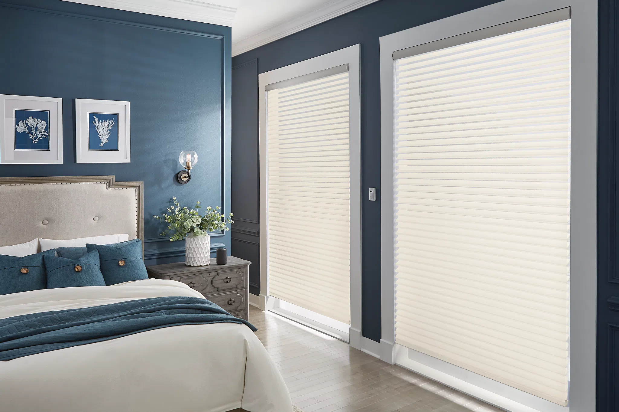 Sheer-Shade-Motorized Sheer Shade Motorized