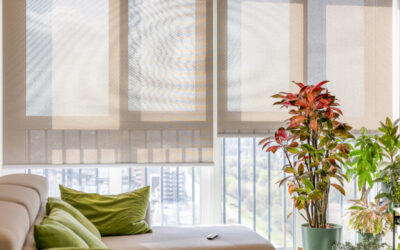 Raise and Lower Your Shades with Motorization