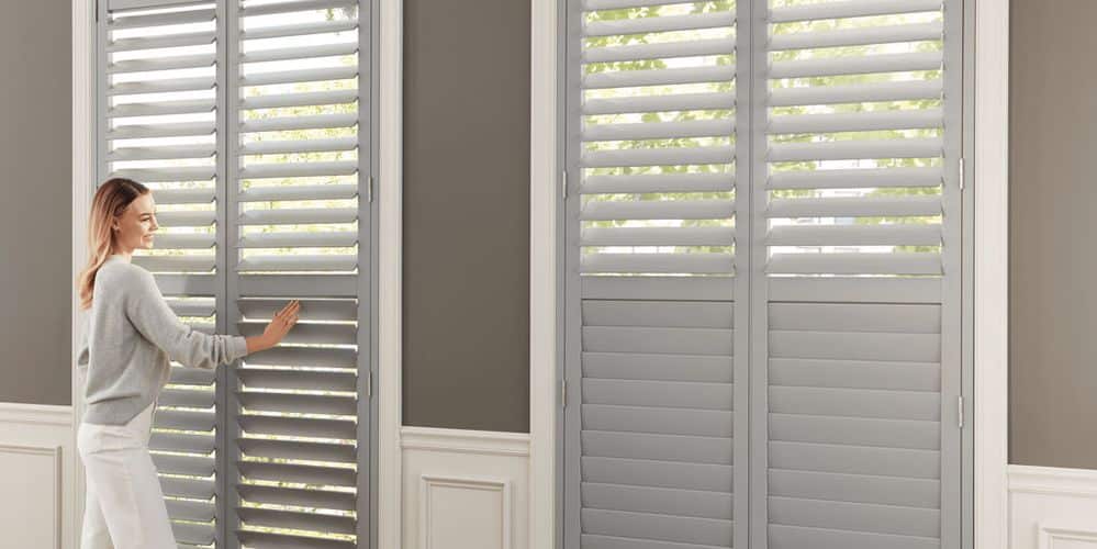 Hunter Douglas Custom Shutters