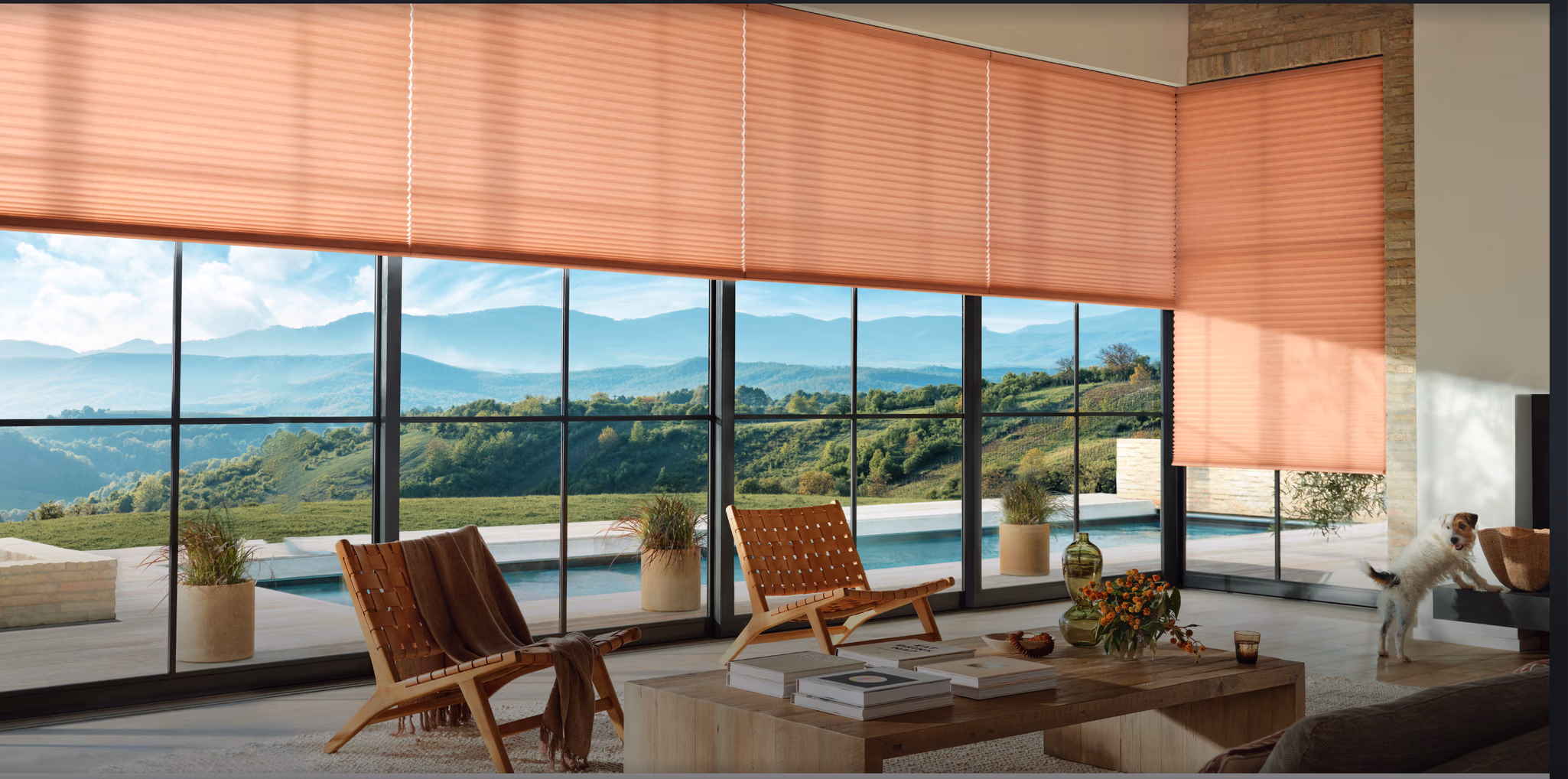 hunter douglas wide