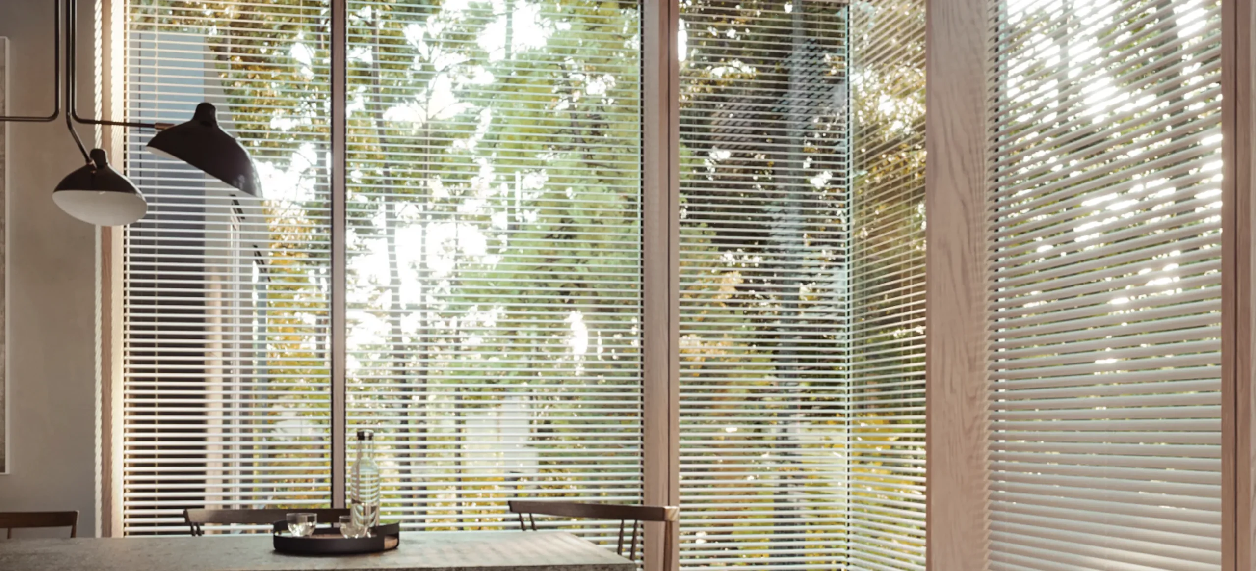Aluminum Blinds (6)