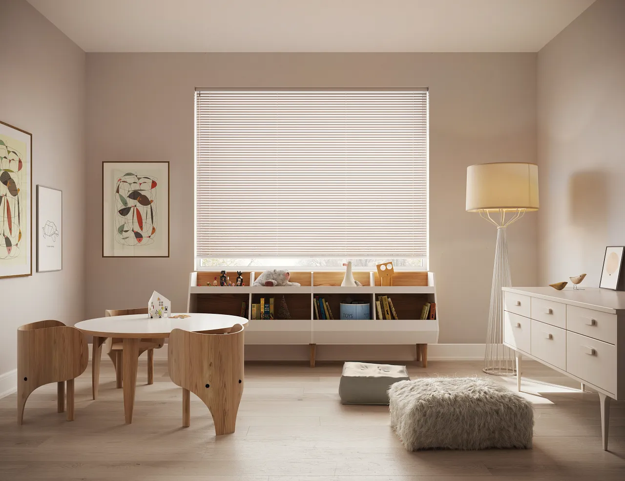 Aluminum Blinds Nursery (5)