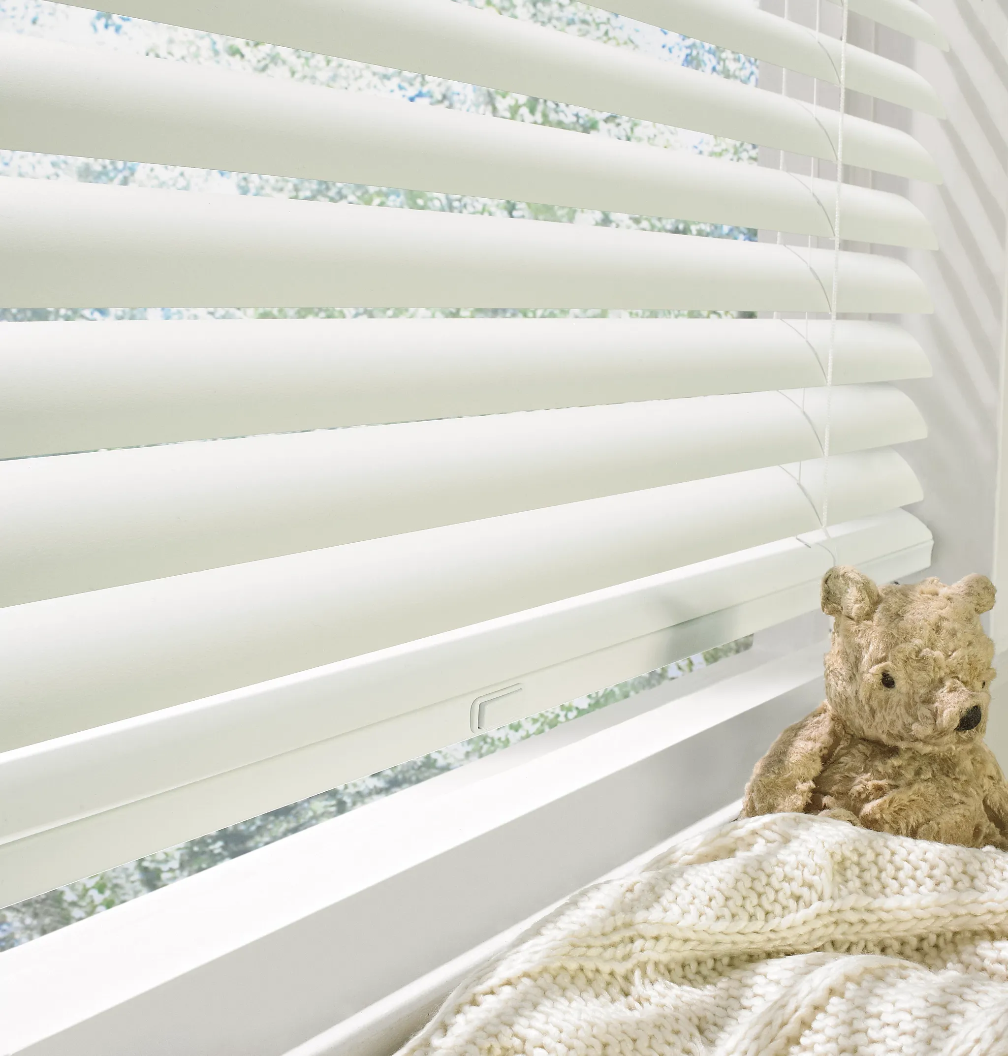 Custom Large Aluminum Blinds (4)