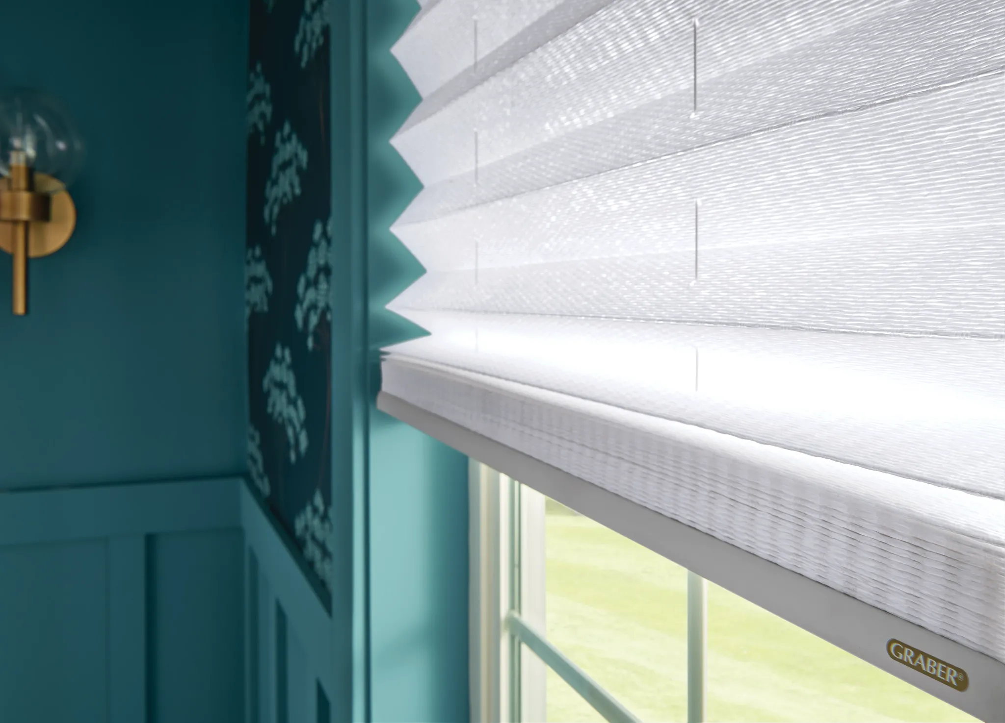 Graber Pleated Shade (5)