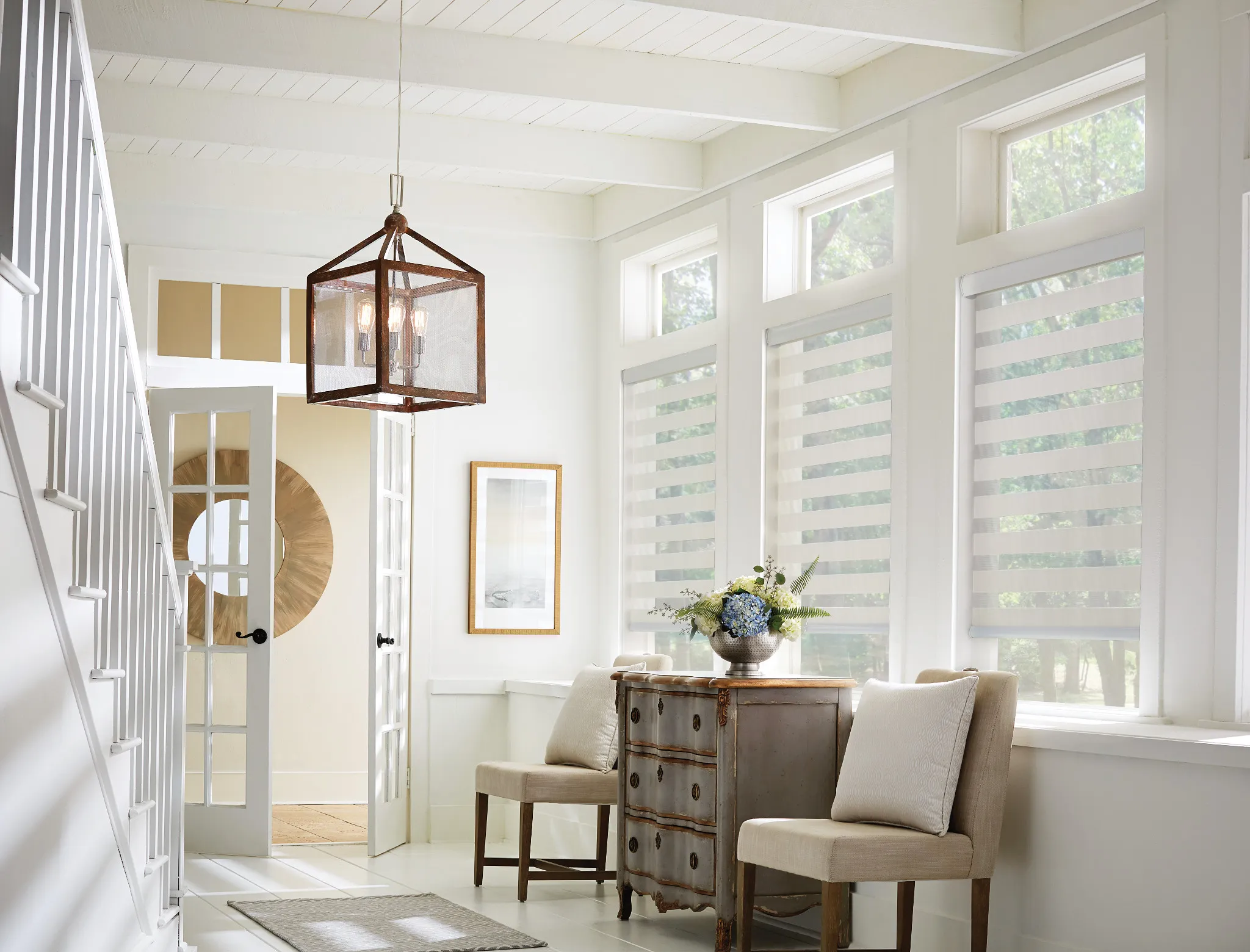 Layered Shades White (5)