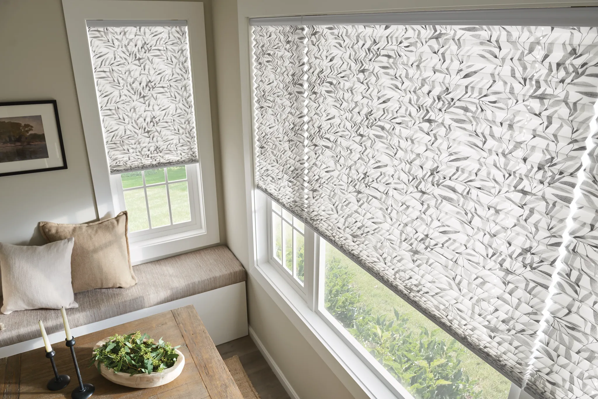 Pleated Blinds Pattern (5)
