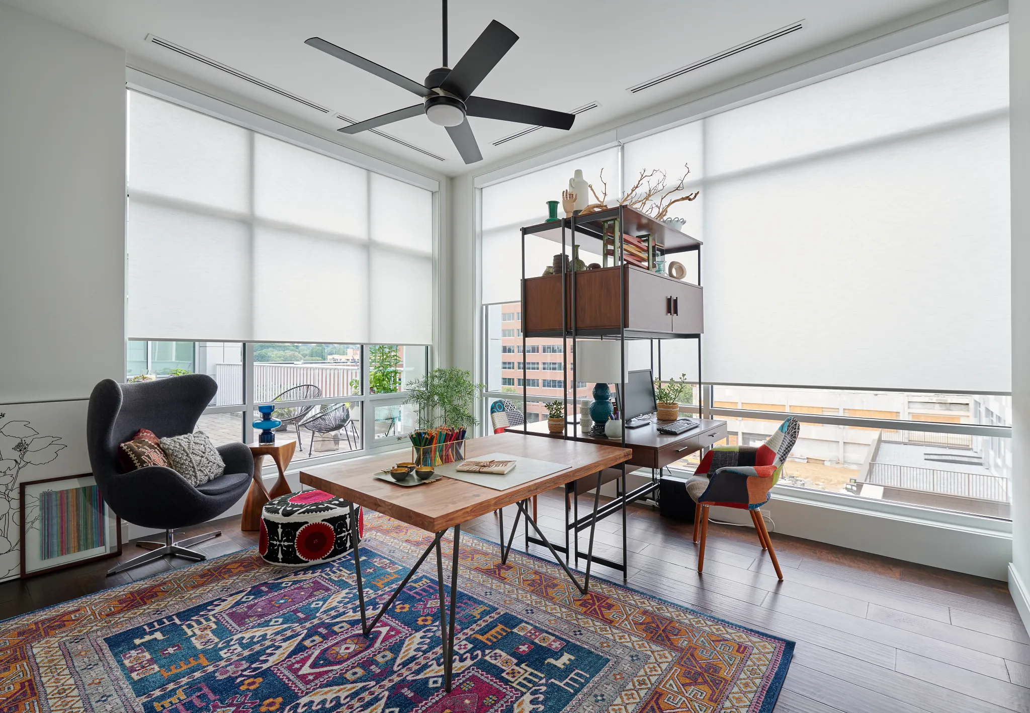 Roller Shade Light Filtering (5)