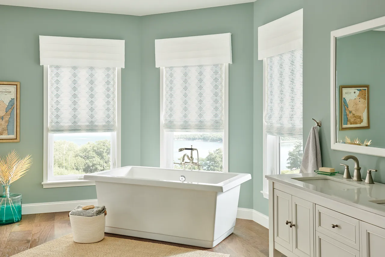 Soft Roman Shades (5)