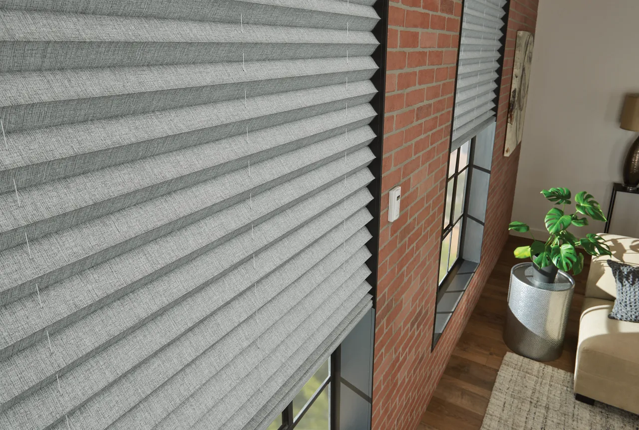 Textured Pleated Shades (5)