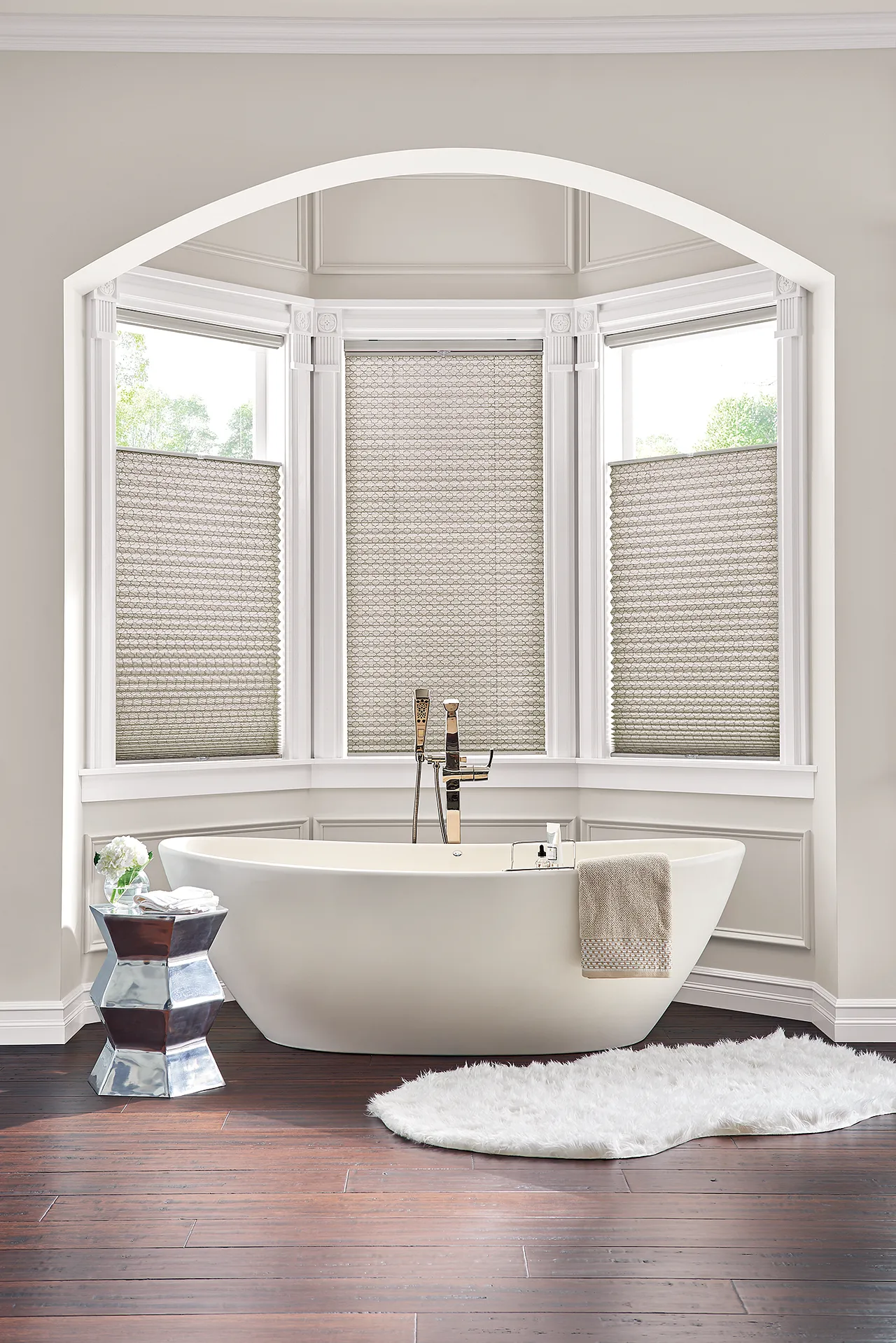 Top Down Pleated Shades (5)